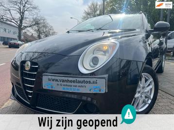 Alfa Romeo MiTo 1.4 Elek-Pakket Lmv Radio/Cd Nw Apk..! beschikbaar voor biedingen