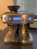 Sage the Oracle stainless steel, Witgoed en Apparatuur, Koffiezetapparaten, Ophalen, Zo goed als nieuw, Espresso apparaat