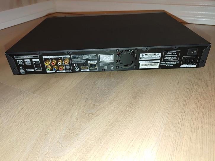 Harman Kardon BDP 10 Blu-ray Speler, Audio, Tv en Foto, Blu-ray-spelers, Gebruikt, Overige merken, Ophalen of Verzenden