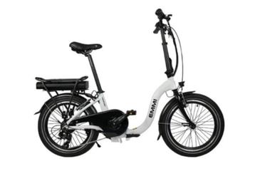 Blaupunkt EMMI - lage instap - 6 Versnellingen - 60 Km AR beschikbaar voor biedingen