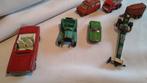 Matchbox Corgi majorette husky auto raceauto paardentrailer, Ophalen of Verzenden, Gebruikt, Auto