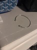Zilveren boei armband - zo goed als nieuw!, Sieraden, Tassen en Uiterlijk, Armbanden, Ophalen of Verzenden, Zo goed als nieuw