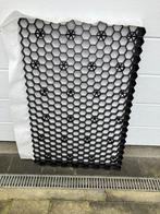 Grindrooster, Ophalen, Overige materialen, Zwart, Overige typen