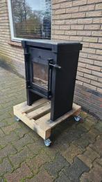 Beaufort janus 6 kw houtkachel, Ophalen of Verzenden, Zo goed als nieuw