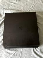 PlayStation 4 Slim 500 GB (1 Controller & 3 Spellen), Ophalen, Met 1 controller, Slim, 500 GB