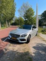 Mercedes C-Klasse C220 CDI 2.1 125KW Aut7 2014 Grijs, Auto's, Mercedes-Benz, Te koop, Zilver of Grijs, Geïmporteerd, 5 stoelen