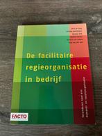 Herman Kok - De facilitaire regieorganisatie in bedrijf, Sociale wetenschap, Zo goed als nieuw, Herman Kok; Thijs van der Spil; Barbera van Schaik-van Schupp...