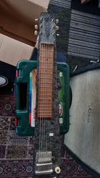 Vintage 60s Lapsteel Gitaar, Muziek en Instrumenten, Ophalen, Zo goed als nieuw, Solid body, Overige merken