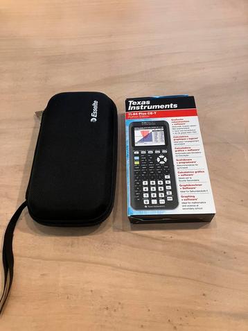 TI-84 Plus CE-T Python edition beschikbaar voor biedingen