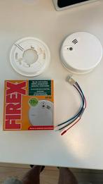 Topkwaliteit rookmelder – FireX KF20, voldoet aan NEN 2555 &, Ophalen of Verzenden, Zo goed als nieuw, Detector, Sensor of Melder