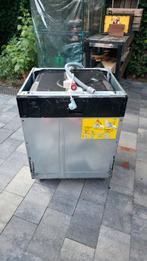 Inbouw vaatwasser Zanussi ZDT24003FA, Ophalen, Gebruikt, Minder dan 85 cm, Inbouw
