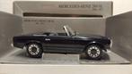 Mercedes Benz 280 SL blauw Museum Editie Giodi 1:18 KRD, Hobby en Vrije tijd, Modelauto's | 1:18, Ophalen of Verzenden, Zo goed als nieuw