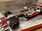 ✅ Fernando Alonso 1:43 Showcar 2007 Mclaren Mercedes F1, Ophalen of Verzenden, Nieuw, Formule 1
