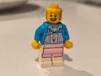 Lego ijsverkoper minifiguur, Ophalen of Verzenden, Zo goed als nieuw