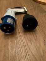 Electrische verbindingssnoer voor de camping/kampeerplaats, Caravans en Kamperen, Ophalen of Verzenden, Nieuw