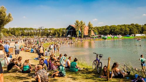 2 tickets DTRH festival 2025, Tickets en Kaartjes, Evenementen en Festivals, Twee personen