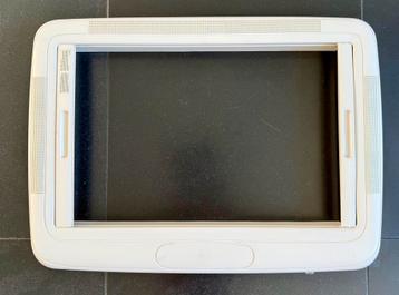 Onderkader Seitz 60*40 cm met hor en verduisteringsgordijn beschikbaar voor biedingen
