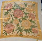 100% zijde salvatore ferragamo sjaal, Ophalen of Verzenden, Nieuw, Maat 46/48 (XL) of groter, Sjaal
