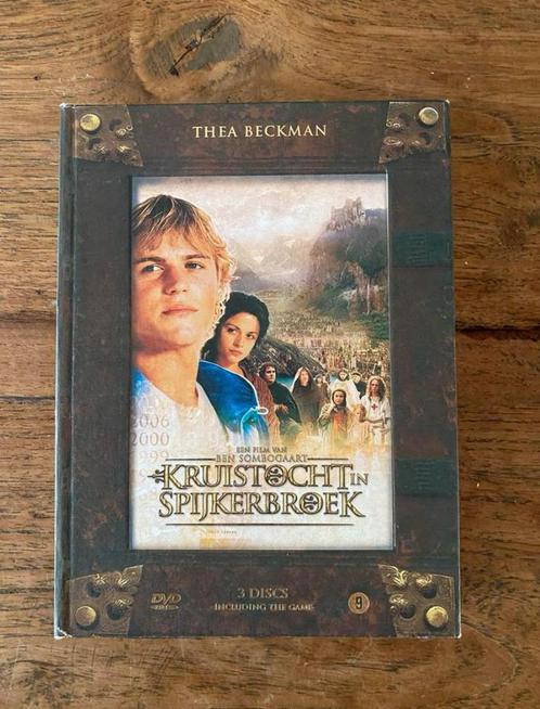 Kruistocht in spijkerbroek, Cd's en Dvd's, Dvd's | Klassiekers, Zo goed als nieuw, Actie en Avontuur, 1980 tot heden, Vanaf 9 jaar
