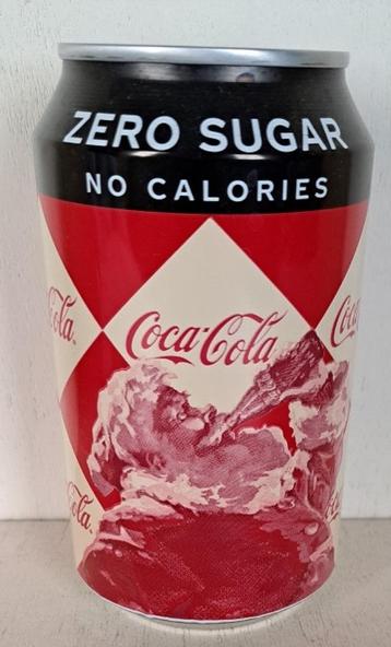 Coca-Cola Zero Blik uit Nederland: Kerst 2018 beschikbaar voor biedingen