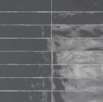 Wandtegel decortegel antraciet grijs 14 dozen, Doe-het-zelf en Verbouw, Tegels, Ophalen, Nieuw, 20 tot 40 cm, Wandtegels