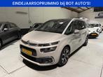 Citroen Grand C4 SpaceTourer 1.2 PureTech Business / 7-PERSO, Voorwielaandrijving, Stof, Gebruikt, 1199 cc