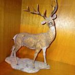 Hertenbeeld - Decoratief Beeld van een Hert, Ophalen of Verzenden
