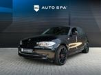 BMW 1 Serie 118i LCI 5-Deurs Clima Airco XENON Cruise Contro, 1-Serie, Stoelverwarming, 1290 kg, Zwart