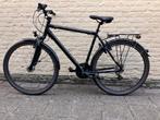 Fijne Zundapp toerfiets / stadsfiets, 28 inch, Gebruikt, Vering, Meer dan 20 versnellingen