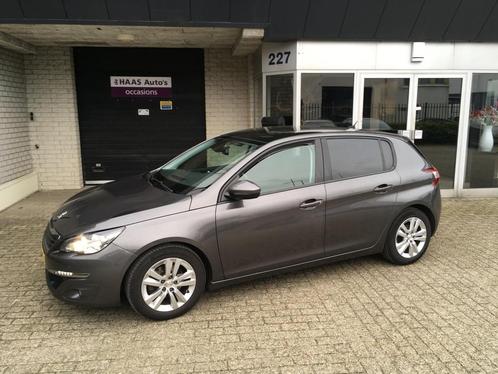 Peugeot 308 1.6 BlueHDi Blue Lease Executive / PANORAAM / AL, Auto's, Peugeot, Bedrijf, Te koop, ABS, Airbags, Airconditioning