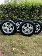 Porsche Cayenne velgen 18 inch + Pirelli & Vredestein banden, Auto-onderdelen, Banden en Velgen, Ophalen, 18 inch, Gebruikt, 255 mm