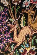 Perzisch tapijt Tabriz van het type Levensboom(met zijde), Huis en Inrichting, Stoffering | Tapijten en Kleden, Ophalen, Perzisch