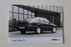 Opel Omega B -- PERSFOTO -, Ophalen of Verzenden, Nieuw, Opel