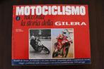 Motorciclismo la storia della Gilera by Otto Grizzi  Masetti, Boeken, Ophalen of Verzenden, Gelezen