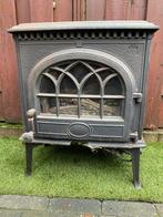 Jotul Gaskachel - Klassiek en Efficiënt, Ophalen, Gebruikt, Gas, Vrijstaand