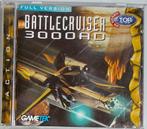 CD-rom Battlecruiser 3000 AD (1996 GameTek), Spelcomputers en Games, Games | Pc, Avontuur en Actie, 1 speler, Eén computer, Ophalen of Verzenden