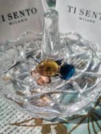 Ti Sento flowerbuds ringen maat 56/18., Ophalen of Verzenden, Zo goed als nieuw, 17 tot 18, Zilver