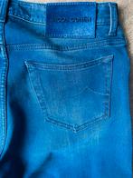 Zo goed als nieuwe Jacob Cohen Bard jeans maat 34, ingekort, Blauw, Ophalen of Verzenden, Zo goed als nieuw, Jacob Cohen