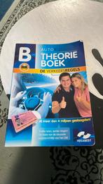 Vekabest Auto theorieboek, Boeken, Studieboeken en Cursussen, Ophalen of Verzenden, Alpha, Zo goed als nieuw, Niet van toepassing