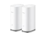 2x Huawei Wifi Mesh 7 | 556 m², Computers en Software, Routers en Modems, Ophalen of Verzenden, Zo goed als nieuw, Router met modem