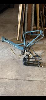 Giant Ease e onderdelen te koop., Ophalen, Frame, Gebruikt, Algemeen