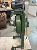 Houtmot afzuiging 380 V., Ophalen, Zo goed als nieuw