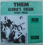 Gezocht: THEM - GLORIA'S DREAM, Gebruikt, Ophalen of Verzenden, 7 inch