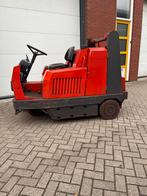 Hako 1450E . veeg zuig machine. 2005 . Nieuwe accu,s, Tuin en Terras, Veegmachines, Ophalen, Gebruikt