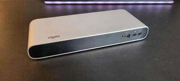 Elgato Thunderbolt 3 Dock beschikbaar voor biedingen
