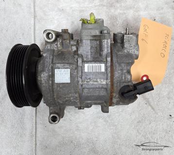 Aircopomp Compressor VW Scirocco 1K0820859T Golf 6 beschikbaar voor biedingen