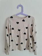 Shirt lange mouwen - H&M - maat 134/140, Ophalen of Verzenden, Zo goed als nieuw, Jongen, Shirt of Longsleeve