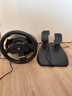 Thrustmaster TMX force feedback stuur en pedalen! ZGAN!!, Ophalen of Verzenden, Zo goed als nieuw, Stuurtje of Sportattribuut
