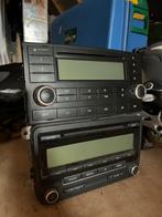 Vw autoradio, Ophalen of Verzenden, Zo goed als nieuw