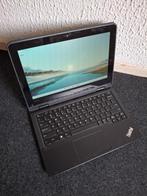 2 in 1 Lenovo ThinkPad laptop met touchscreen en Windows 11, Ophalen, 256 GB, Qwerty, Refurbished